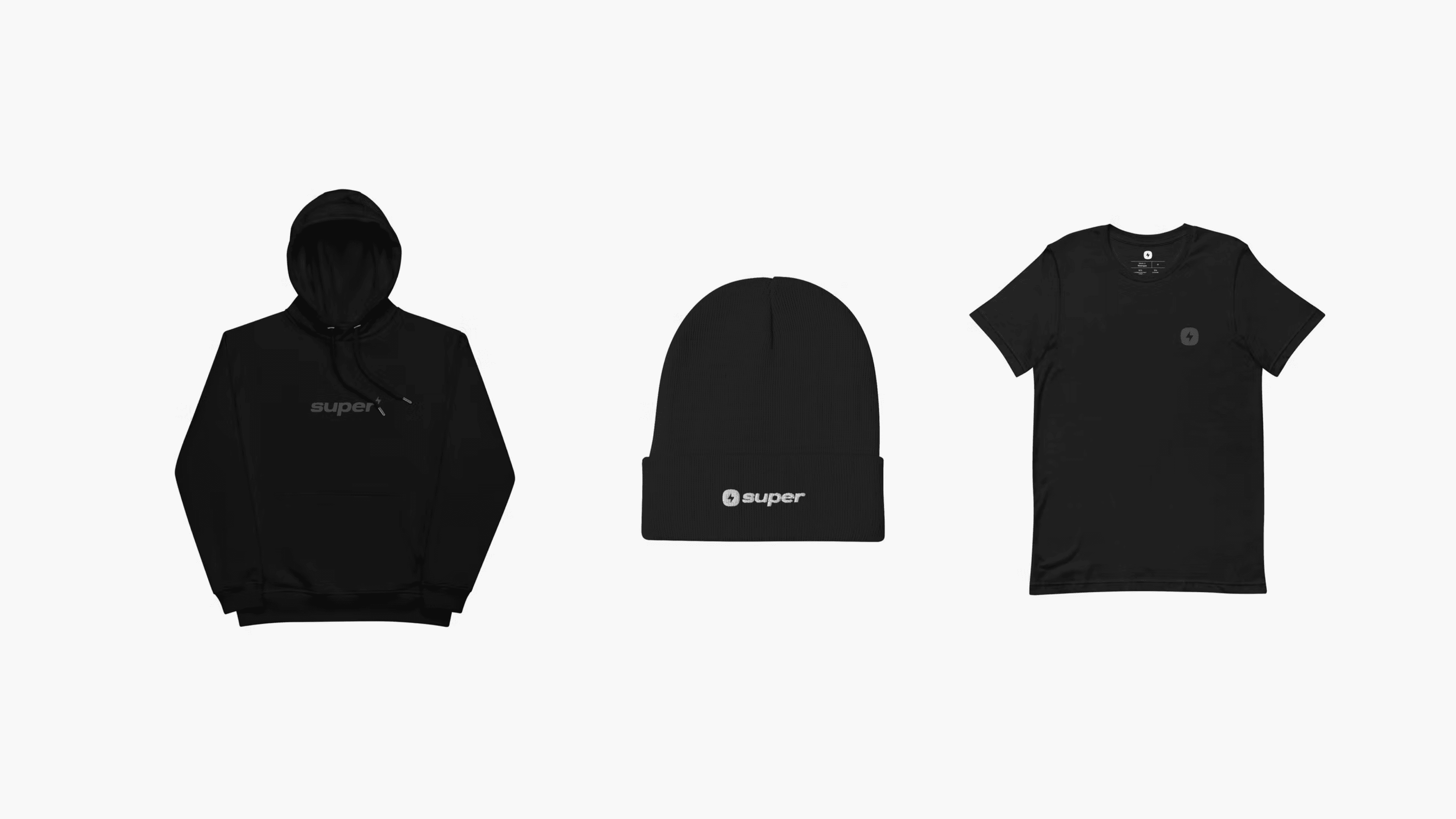 Super hoodies